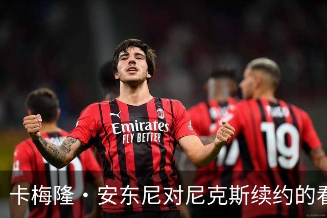 卡梅隆·安东尼对尼克斯续约的看法或令唐斯与哈特不满